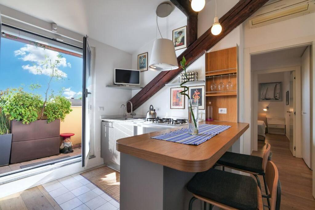 Primopiano - Battaglia B Appartamento Milano Esterno foto