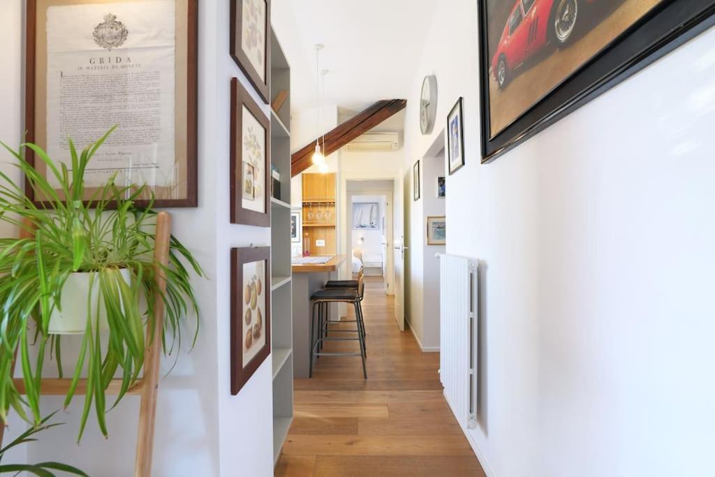 Primopiano - Battaglia B Appartamento Milano Esterno foto
