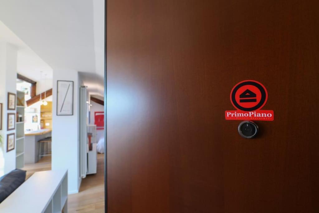Primopiano - Battaglia B Appartamento Milano Esterno foto