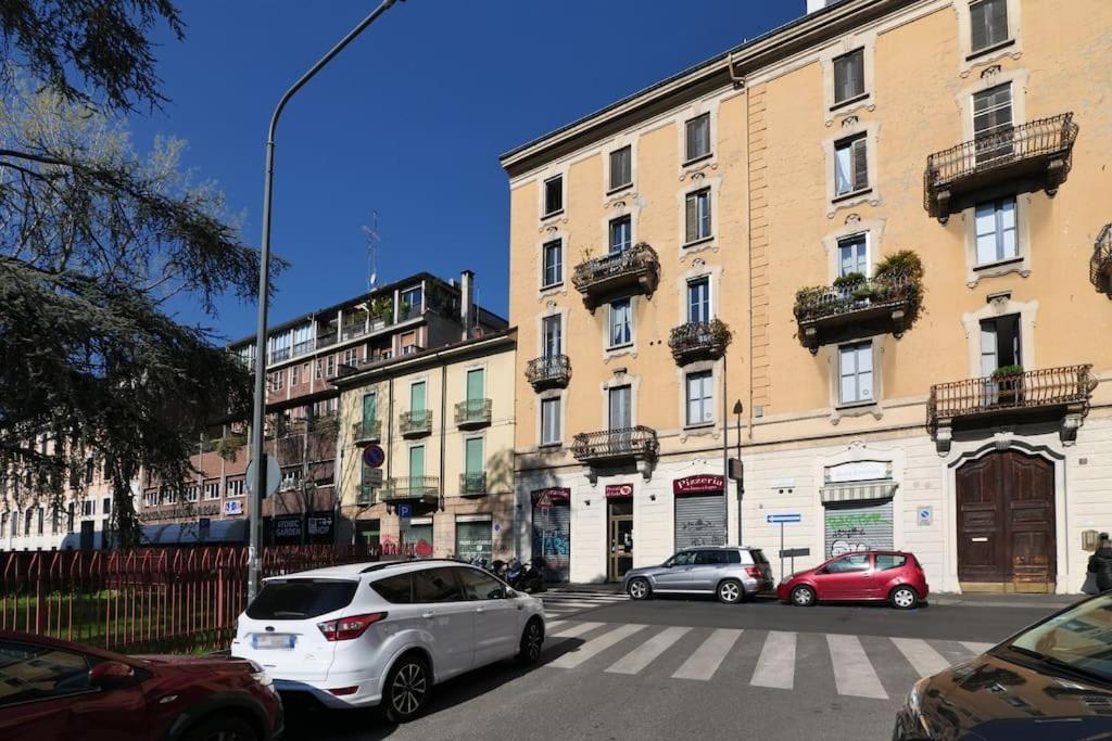 Primopiano - Battaglia B Appartamento Milano Esterno foto