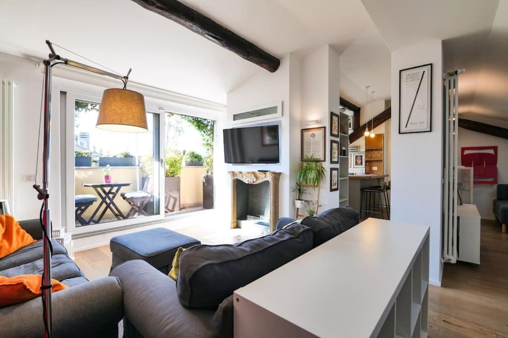 Primopiano - Battaglia B Appartamento Milano Esterno foto